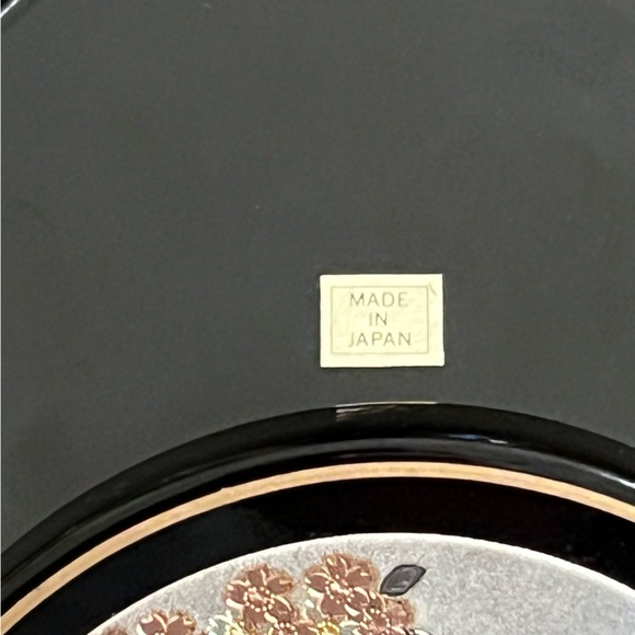 Vintage Japanese Coaster Set - Picture 8 of 12